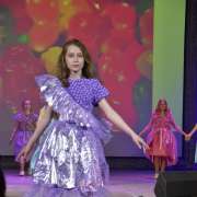 Юные дизайнеры МЛШ взяли Гран-При на неделе моды University Pacific Style Week – 2018  