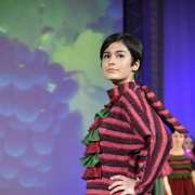 Юные дизайнеры МЛШ взяли Гран-При на неделе моды University Pacific Style Week – 2018  