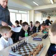 Ученики Международной лингвистической школы вышли в полуфинал соревнований «Малая белая ладья»