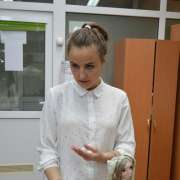 "My little Princess»: создательница авторских кукол Галина Дмитрук провела мастер-класс для учениц МЛШ