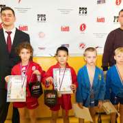 Ученики Международной лингвистической школы успешны в спорте – ребята на пьедестале почета по киокусинкай, горным лыжам, роллер-спорту и самбо   