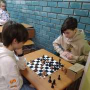 В Международной лингвистической школе состоялся шахматный турнир