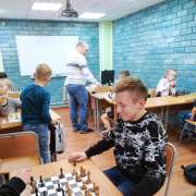 В Международной лингвистической школе состоялся шахматный турнир