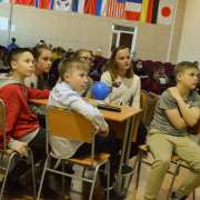 Неделя наук в Международной лингвистической школе: более сорока лекций, занятий, семинаров, встречи с представителями бизнес-сообщества 