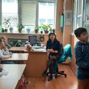 Неделя наук в начальных классах: знакомимся с химией, биологией, географией  
