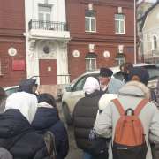 Путешествие по Океанскому проспекту: десятиклассники Международной лингвистической школы изучают одну из главных улиц Владивостока 