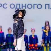Junior Fashion & Design 2021: в МЛШ состоялся Международный конкурс юных дизайнеров и модельеров 
