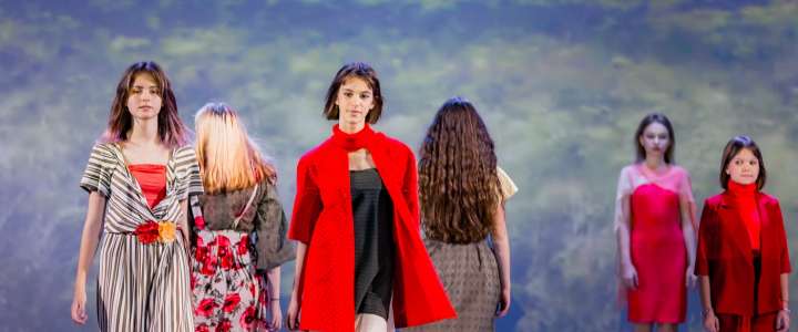 Junior Fashion & Design 2021: в МЛШ состоялся Международный конкурс юных дизайнеров и модельеров 