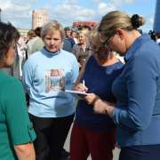 В Международной лингвистической школе прошла учебная пожарная эвакуация