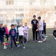 International Week 2021 «Красота спасет мир» в Международной лингвистической школе завершилась национальными играми    