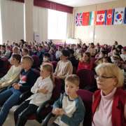  Международная лингвистическая школа стала Хранителем дальневосточного леопарда