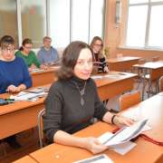 Учителя иностранных языков МЛШ познакомились с новыми методами подачи материала на семинаре «Интенсивные методы обучения иностранному языку»  
