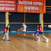 Спартакиада в Международной лингвистической школе: 6м3 класс лучший в футболе, а 7м1 - в настольном теннисе