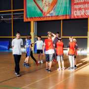 Спартакиада в Международной лингвистической школе: 6м3 класс лучший в футболе, а 7м1 - в настольном теннисе