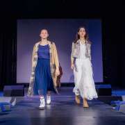 Триумф моды и стиля: в Международной лингвистической школе состоялся Junior Fashion & Design 2022 