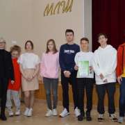 Сферодеятельностная игра для десятиклассников МЛШ «Владивосток – город будущего»: мы поняли, как непросто быть лидером и делать жизнь лучше
