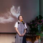 "This Wonderful World of Animals": ученики 4-5 классов Международной лингвистической школы читают стихи о животных на английском  