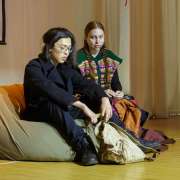 Поздравление директора Международной лингвистической школы с Днем Победы 