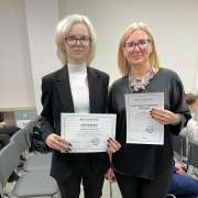 «Опыт прошлого – достижения будущего»: ученики Международной лингвистической школы завоевали два «золота» и одно «серебро» 