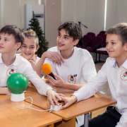 Game Club -2022: играют 7 и 8 классы Международной лингвистической школы  