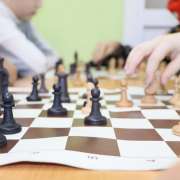Спорт в МЛШ: среди 5 классов лучшие в шахматах 5 м1 и 5м2 классы, а победители в кудо -  братья Дустиевы 
