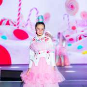 Международный конкурс юных дизайнеров и модельеров «Junior Fashion & Design» в МЛШ: 46 коллекций и 300 моделей