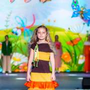 Международный конкурс юных дизайнеров и модельеров «Junior Fashion & Design» в МЛШ: 46 коллекций и 300 моделей