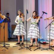 Международный детский джазовый фестиваль-конкурс Pacific Fusion в МЛШ назвал победителей 