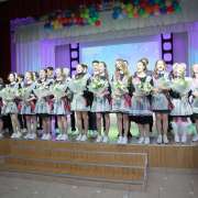 Поздравление директора Международной лингвистической школы Ольги Шевченко выпускникам 