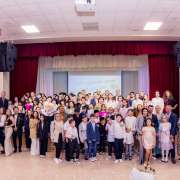 Всегда стемитесь выше: ученики 4 класса МЛШ попрощались с начальной школой