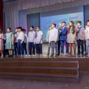 Всегда стемитесь выше: ученики 4 класса МЛШ попрощались с начальной школой