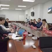 Ученики 9 классов Международной лингвистической школы приняли участие в Дальневосточной конференции по Модели ООН – «FEMUN 2023» 