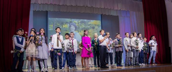 Всегда стемитесь выше: ученики 4 класса МЛШ попрощались с начальной школой