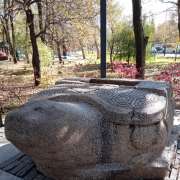 Ученики 8 классов Международной лингвистической школы посетили Краснояровское городище под Уссурийском  