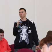 «Владивосток – город будущего»: у десятиклассников МЛШ состоялась первая сессия сферо-деятельностной игры 