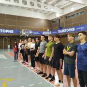 «Готов к труду и обороне»: ученики 11 классов Международной школы приступили к сдаче спортивных нормативов