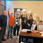 К математическим боям готовы: ученики Международной лингвистической школы приняли участие в Уральском математическом турнире