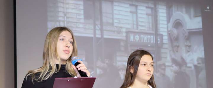 Проект «Founders of Vladivostok»: ученики 7 и 8 классов Международной лингвистической школы проведут исследовательскую работу на английском языке  