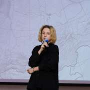 Ученики 7 и 8 классов Международной лингвистической школы завершили проект «Founders of Vladivostok» на английском языке креативными презентациями 