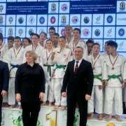 Ученик 6м3 класса МЛШ Федор Галаев взял «бронзу» на Первенстве ДВФО по дзюдо, команда учителей МЛШ обыграла учеников в баскетбол, а 10 классы выявили лучших шахматистов
