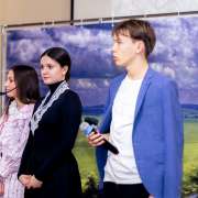 «Вишневый сад» на сцене МЛШ: ученики 11 классов играют самую известную пьесу Чехова 