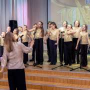 В МЛШ состоялся 10 Международный детский джазовый фестиваль-конкурс «Pacific Fusion»
