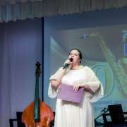 В МЛШ состоялся 10 Международный детский джазовый фестиваль-конкурс «Pacific Fusion»