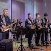 В МЛШ состоялся 10 Международный детский джазовый фестиваль-конкурс «Pacific Fusion»