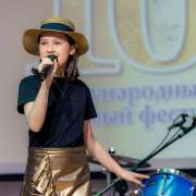 В МЛШ состоялся 10 Международный детский джазовый фестиваль-конкурс «Pacific Fusion»