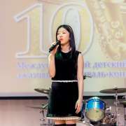 В МЛШ состоялся 10 Международный детский джазовый фестиваль-конкурс «Pacific Fusion»