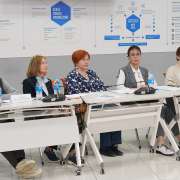 Ученики Международной лингвистической школы стали победителями и призерами XXI Международной молодежной конференции-конкурса «Человек и биосфера» 