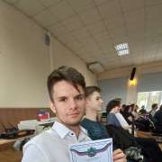 Ученик 10В класса МЛШ Матвей Беляев - победитель, а Леонид Дронов и Ярослав Синицын – призеры регионального этапа Всероссийской олимпиады школьников     