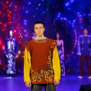 В Международной лингвистической школе состоялся IV Международный конкурс юных дизайнеров костюма «Junior Fashion & Design»