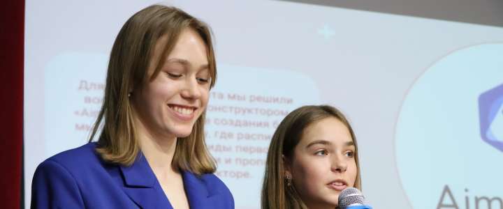 От финансовых пирамид до квадратичной функции и квадратного уравнения: ученики 10 классов МЛШ защищают исследовательские проекты   